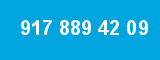 917 889 42 09